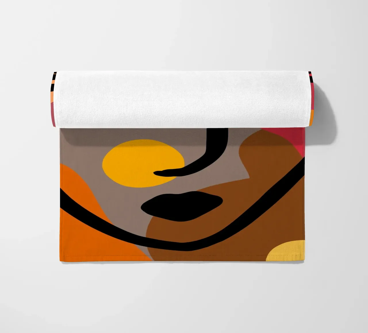 Luminous Shadows telo mare da Mike Leymi