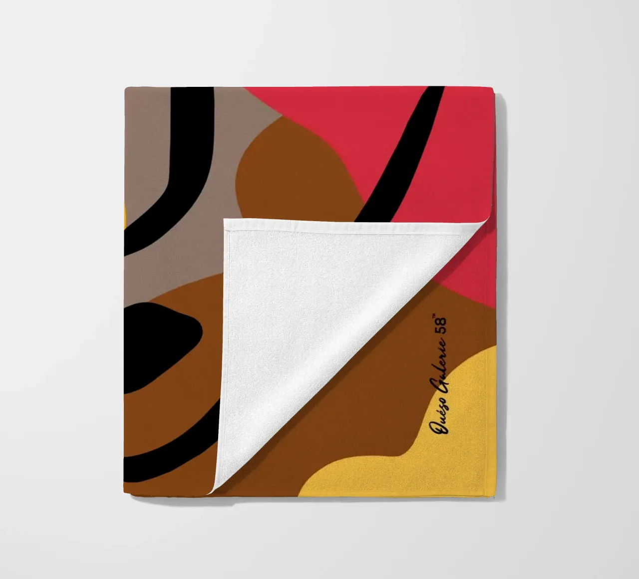 Luminous Shadows telo mare da Mike Leymi