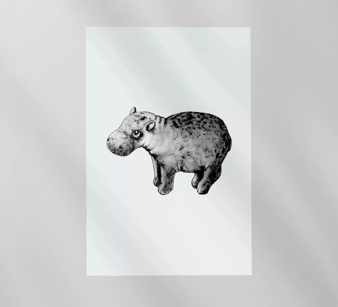 Hippo pellicola backlit da Tvinkla