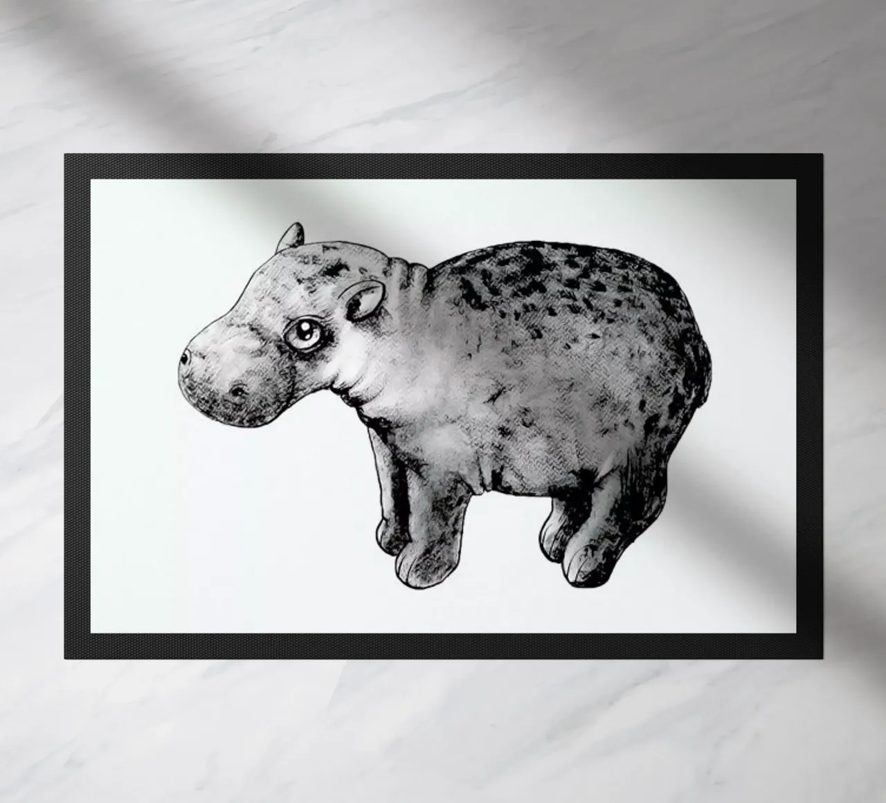 Hippo zerbino da Tvinkla