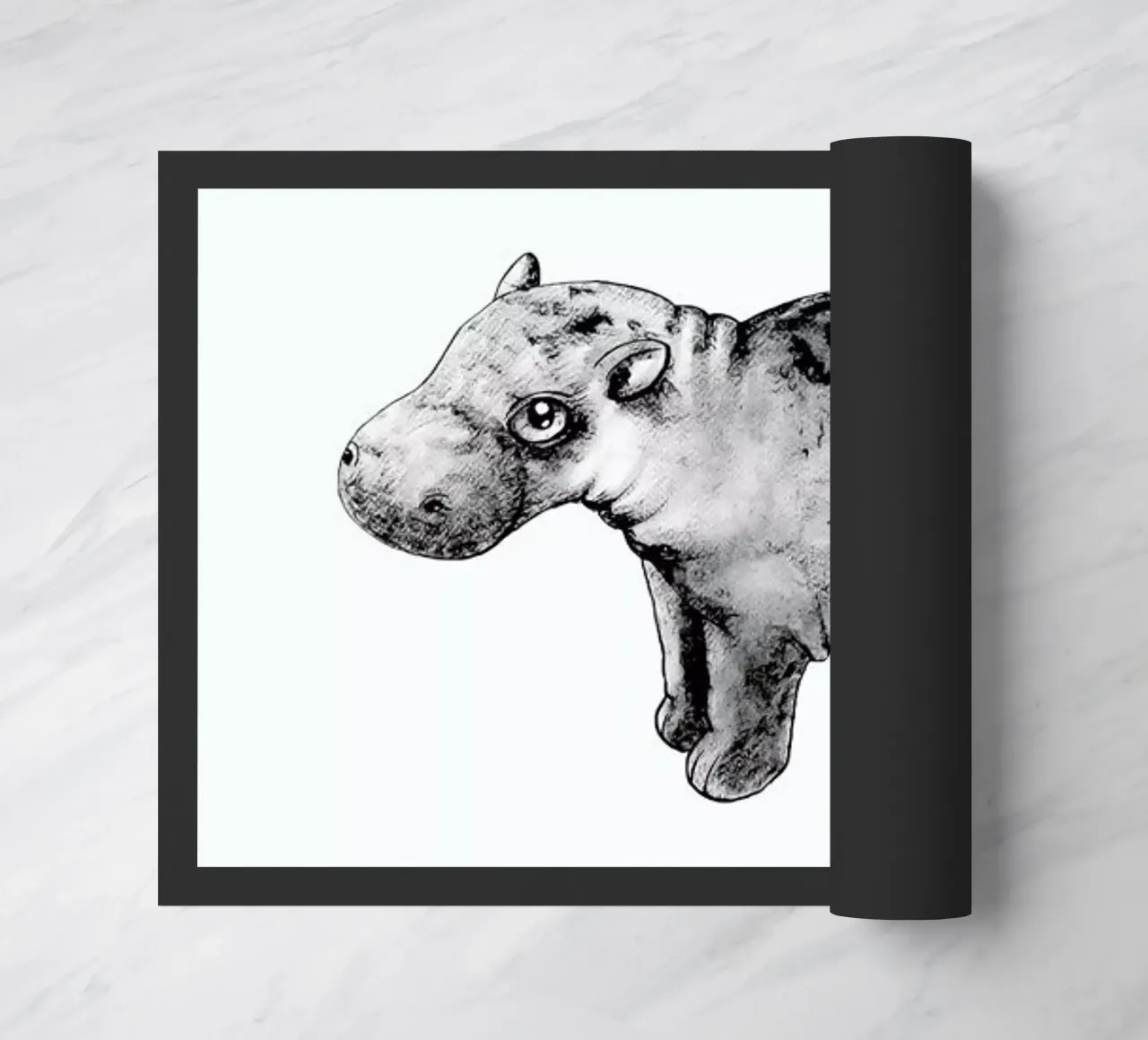 Hippo zerbino da Tvinkla