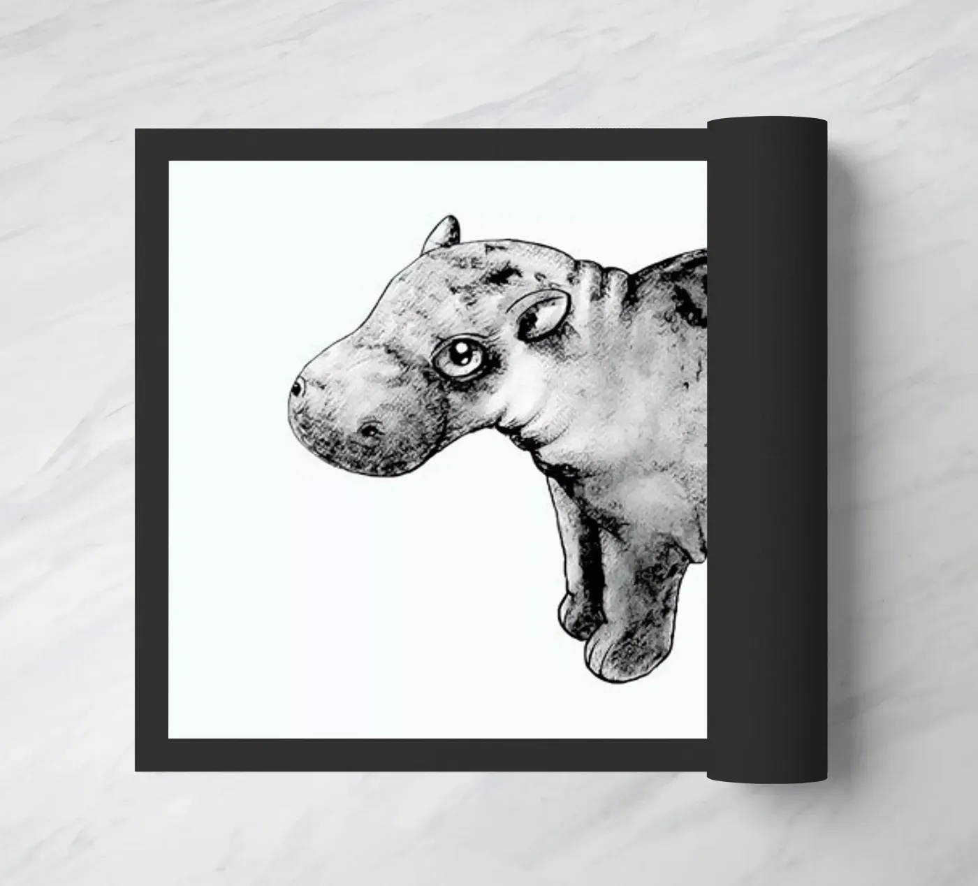 Hippo zerbino da Tvinkla