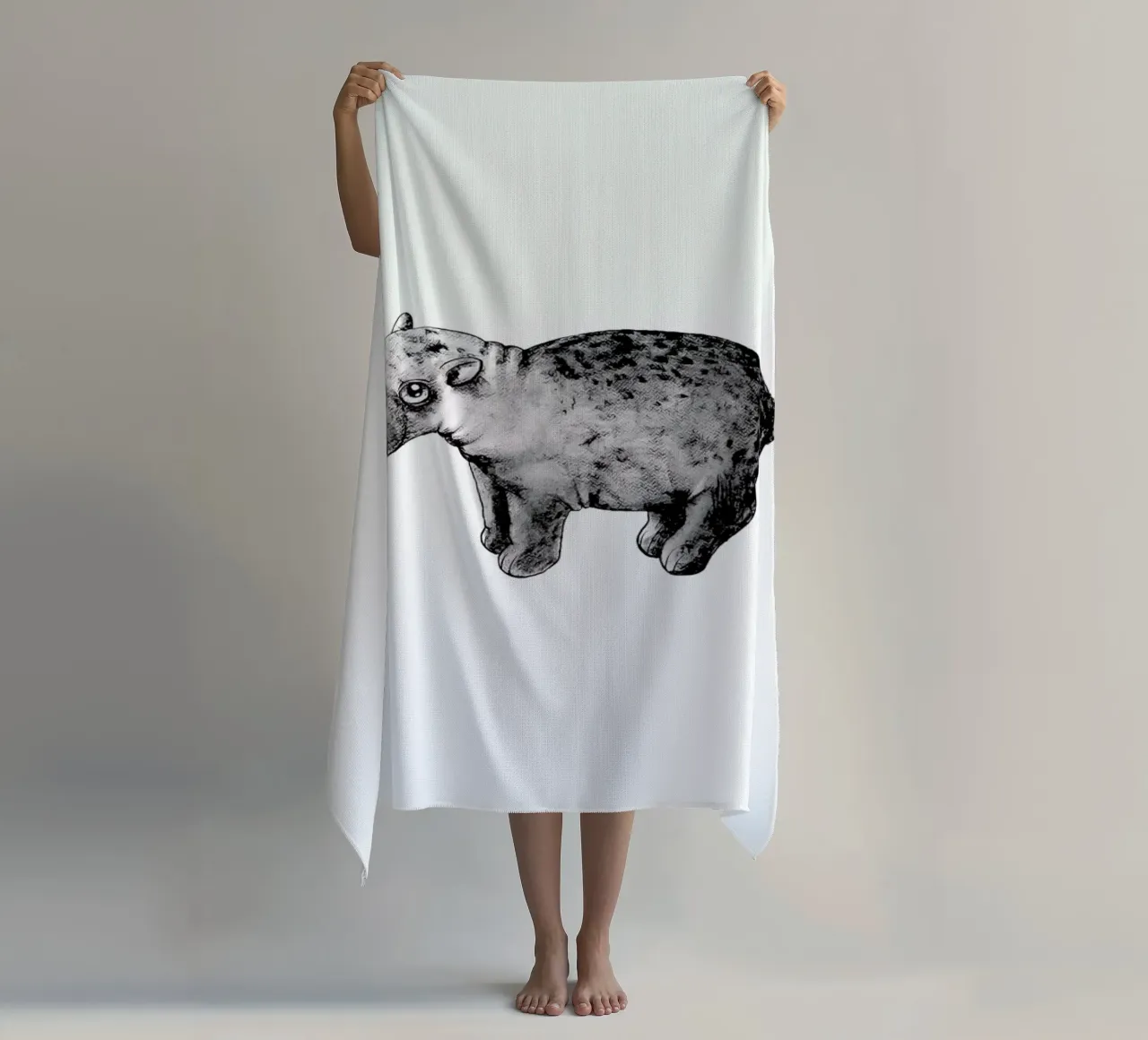 Hippo telo mare da Tvinkla