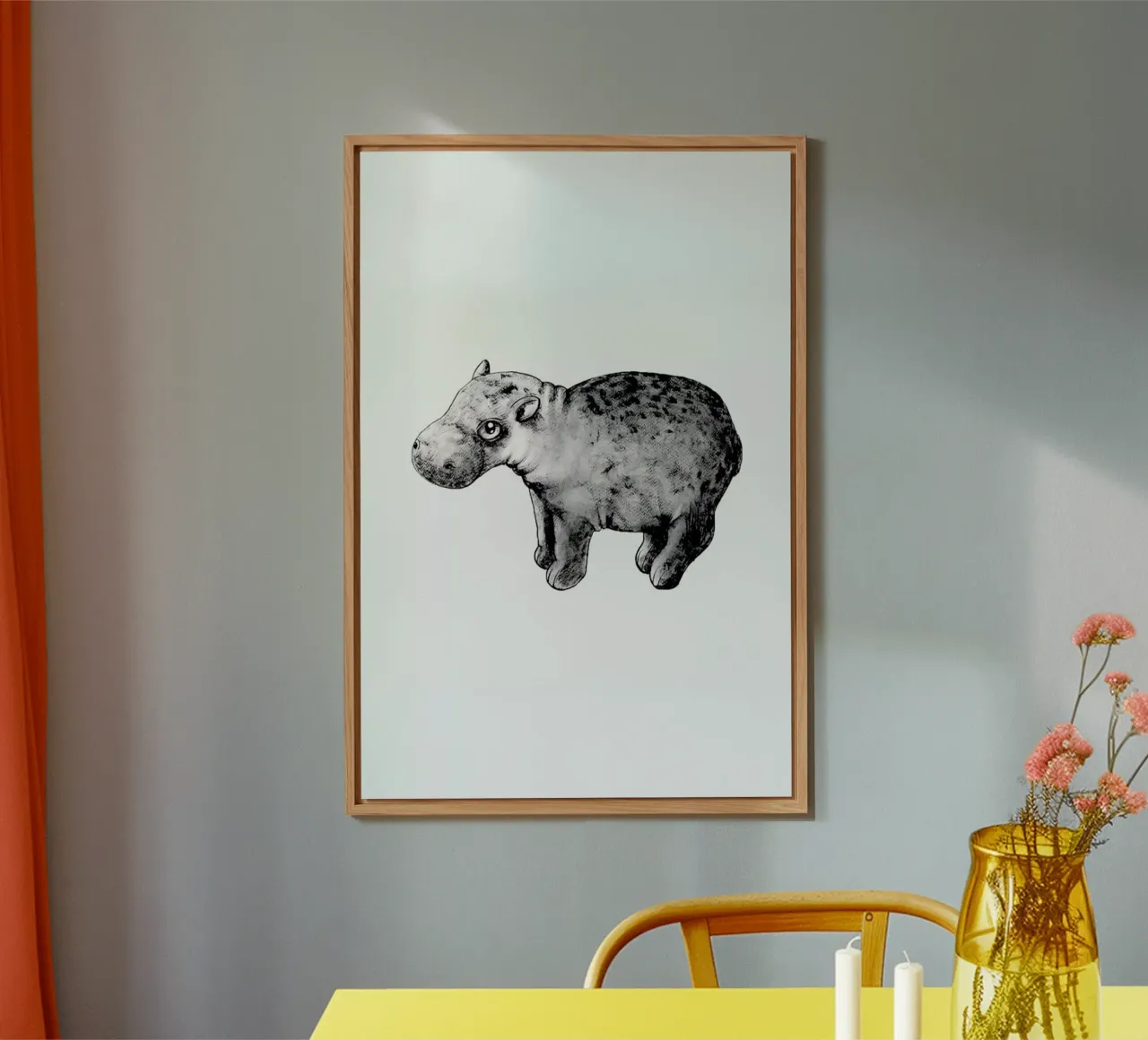 Hippo panneau forex de Tvinkla