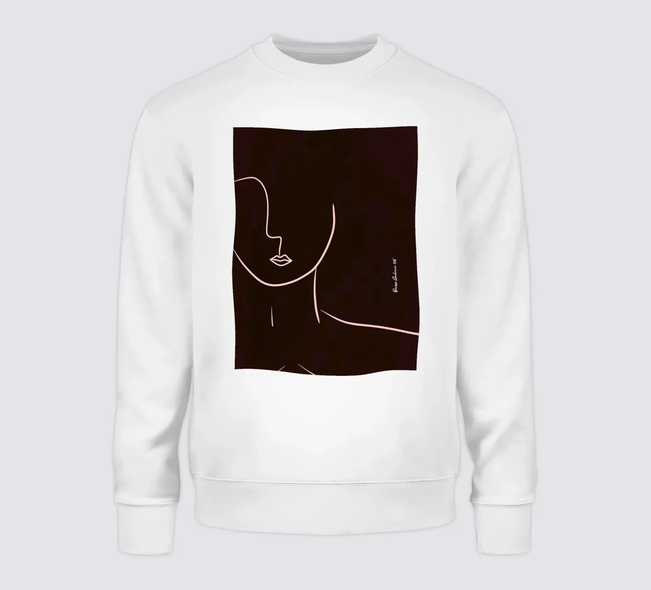 Murmur of Dawn felpa da Mike Leymi