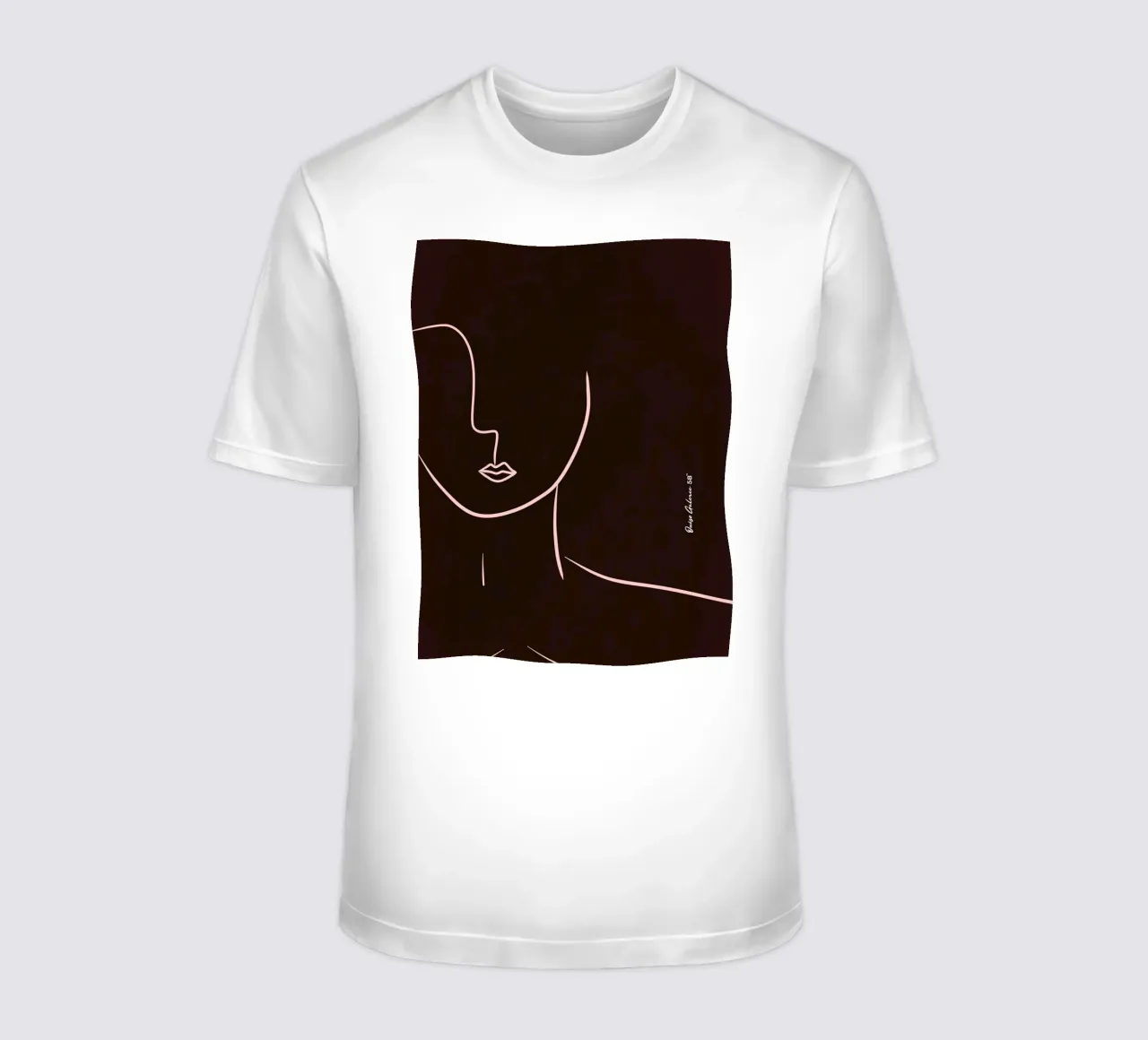 Murmur of Dawn t-shirt da Mike Leymi