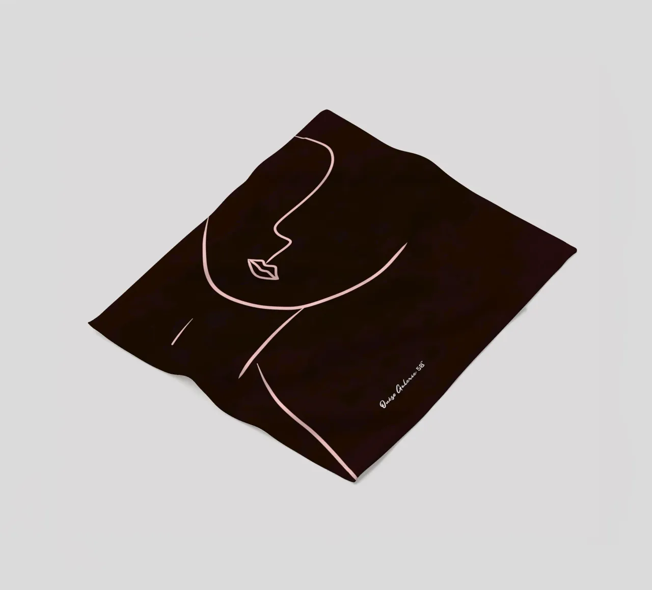 Murmur of Dawn coperta in pile da Mike Leymi