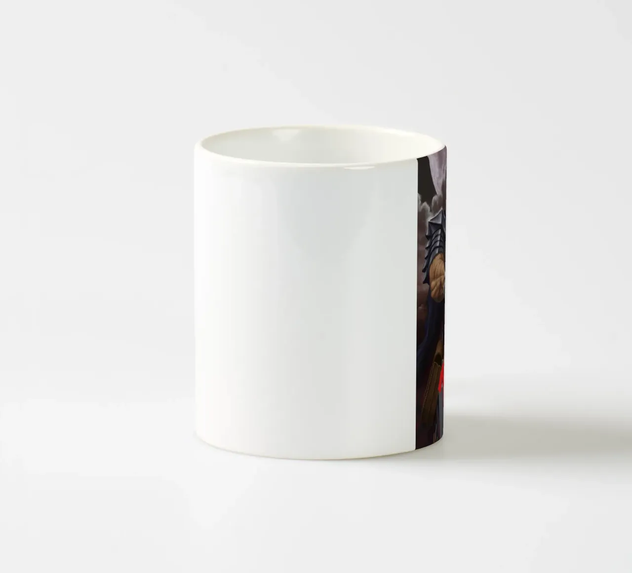 Guts Berserk tazza in ceramica da CreativeStudio