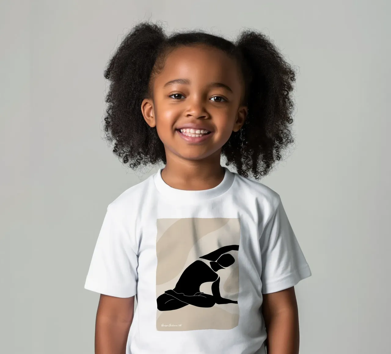 Sublime Drift t-shirt bambini da Mike Leymi