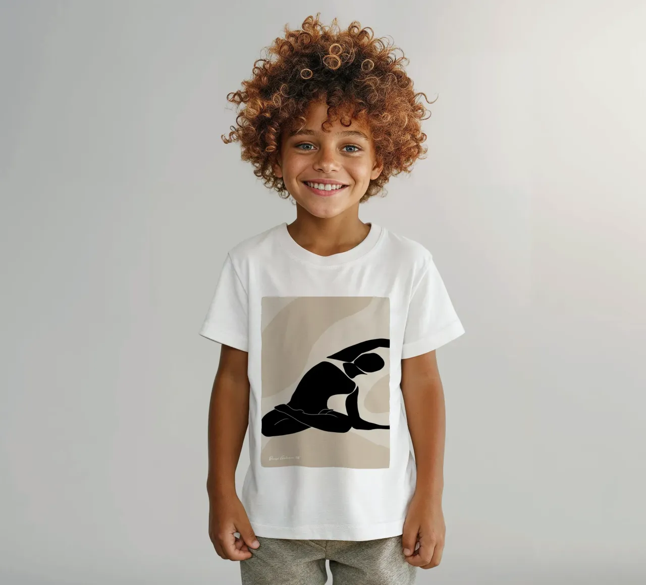 Sublime Drift t-shirt bambini da Mike Leymi