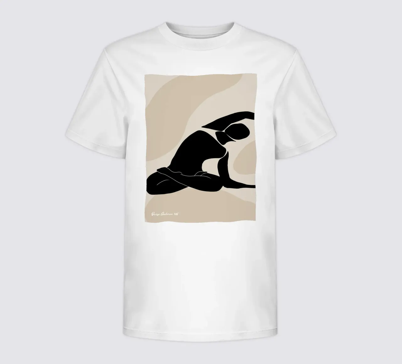 Sublime Drift t-shirt bambini da Mike Leymi