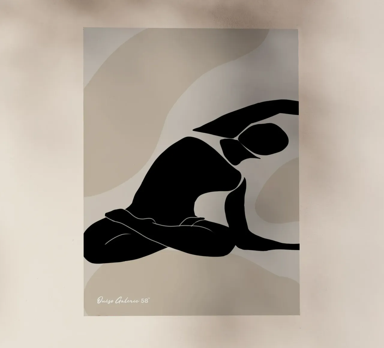 Sublime Drift pellicola backlit da Mike Leymi