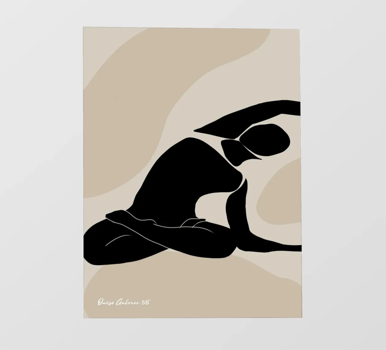 Sublime Drift pellicola backlit da Mike Leymi