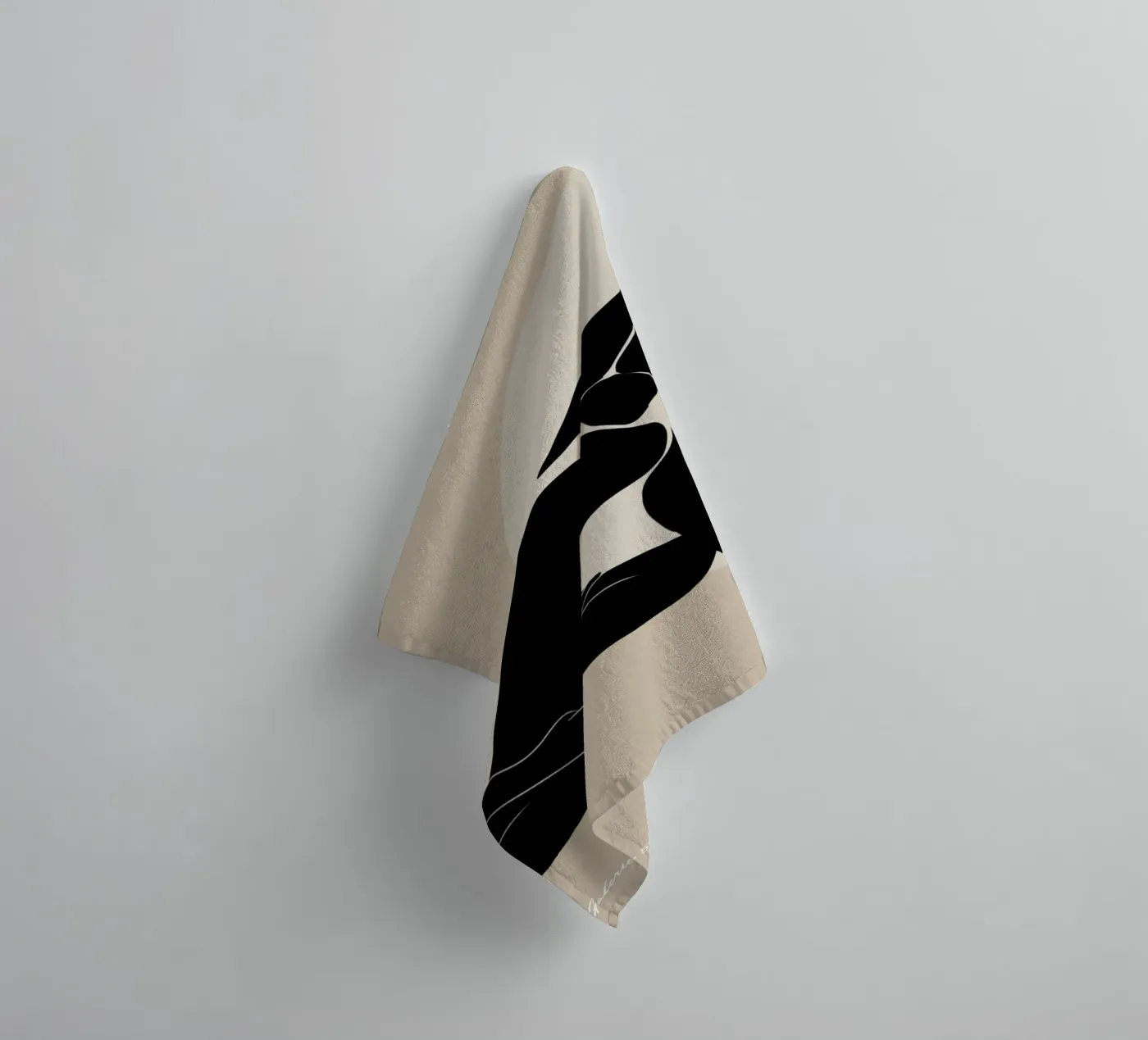 Sublime Drift towel by Mike Leymi