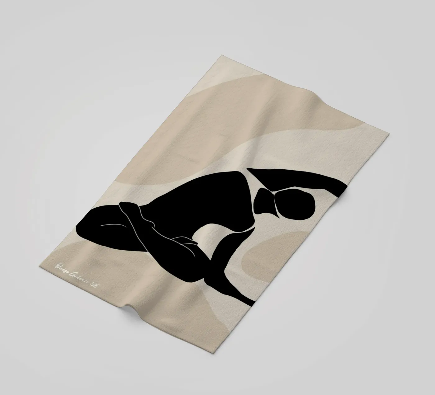 Sublime Drift telo mare da Mike Leymi