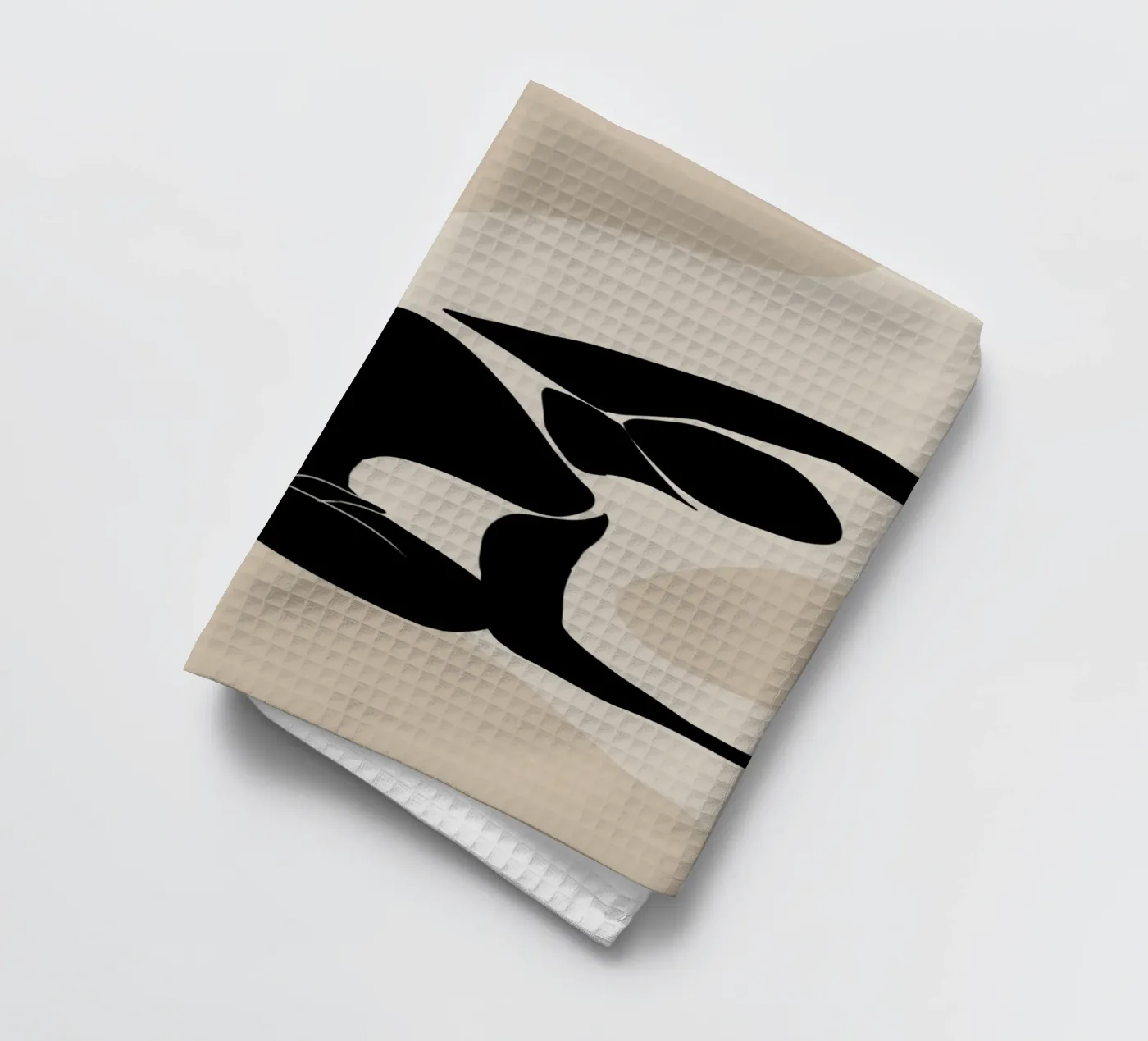 Sublime Drift Geschirrtuch von Mike Leymi