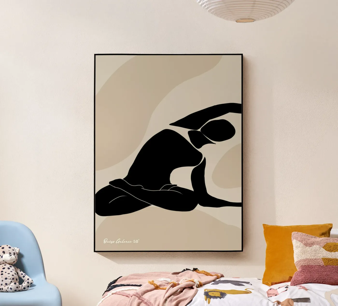 Sublime Drift plexiglass da Mike Leymi