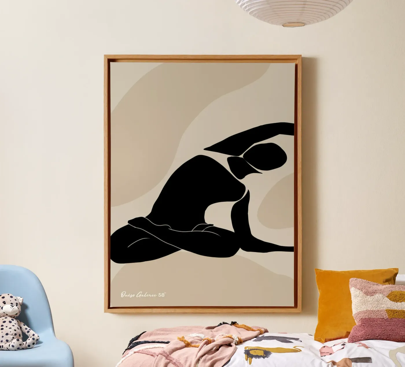 Sublime Drift tela da Mike Leymi