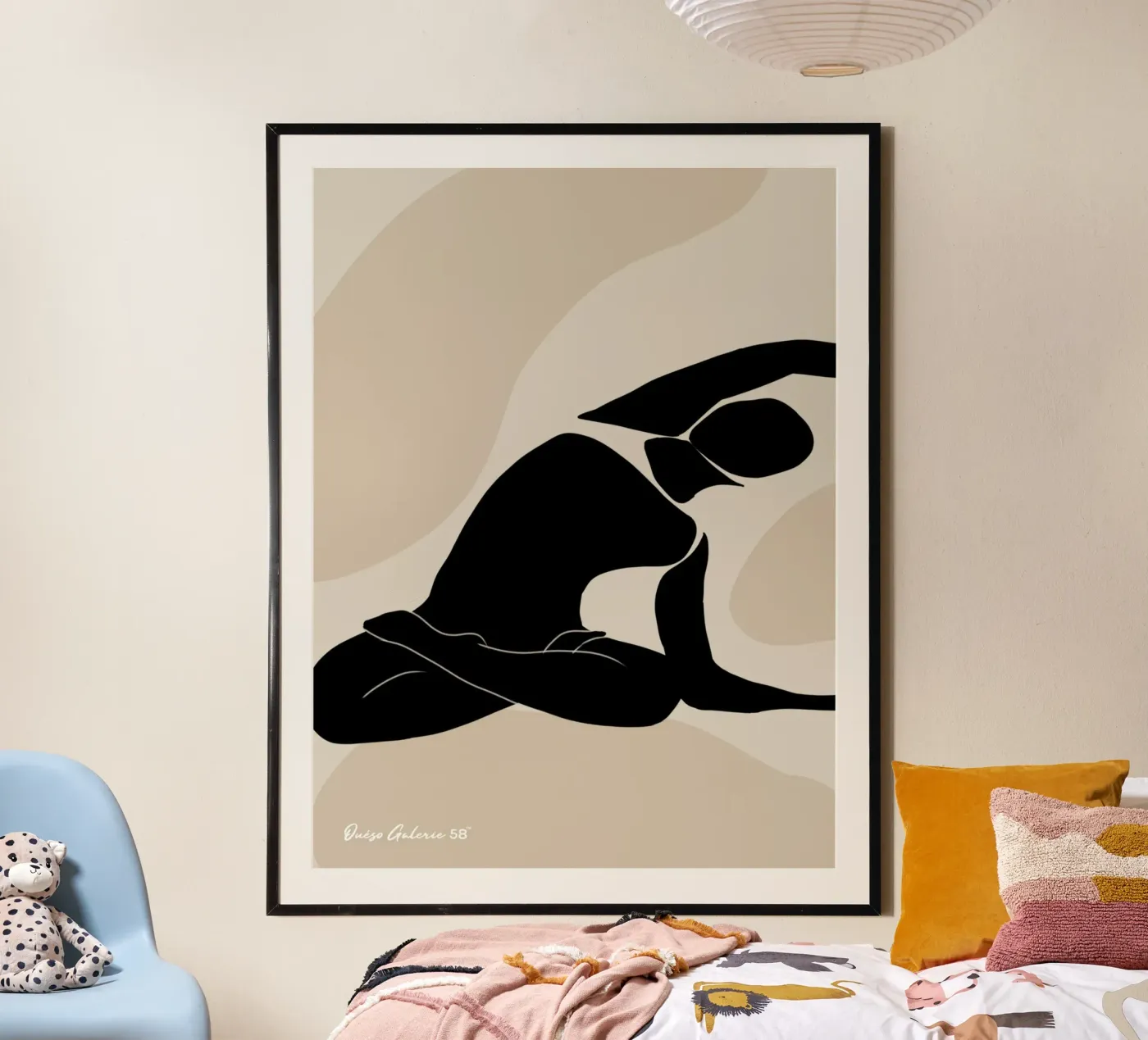 Sublime Drift poster da Mike Leymi