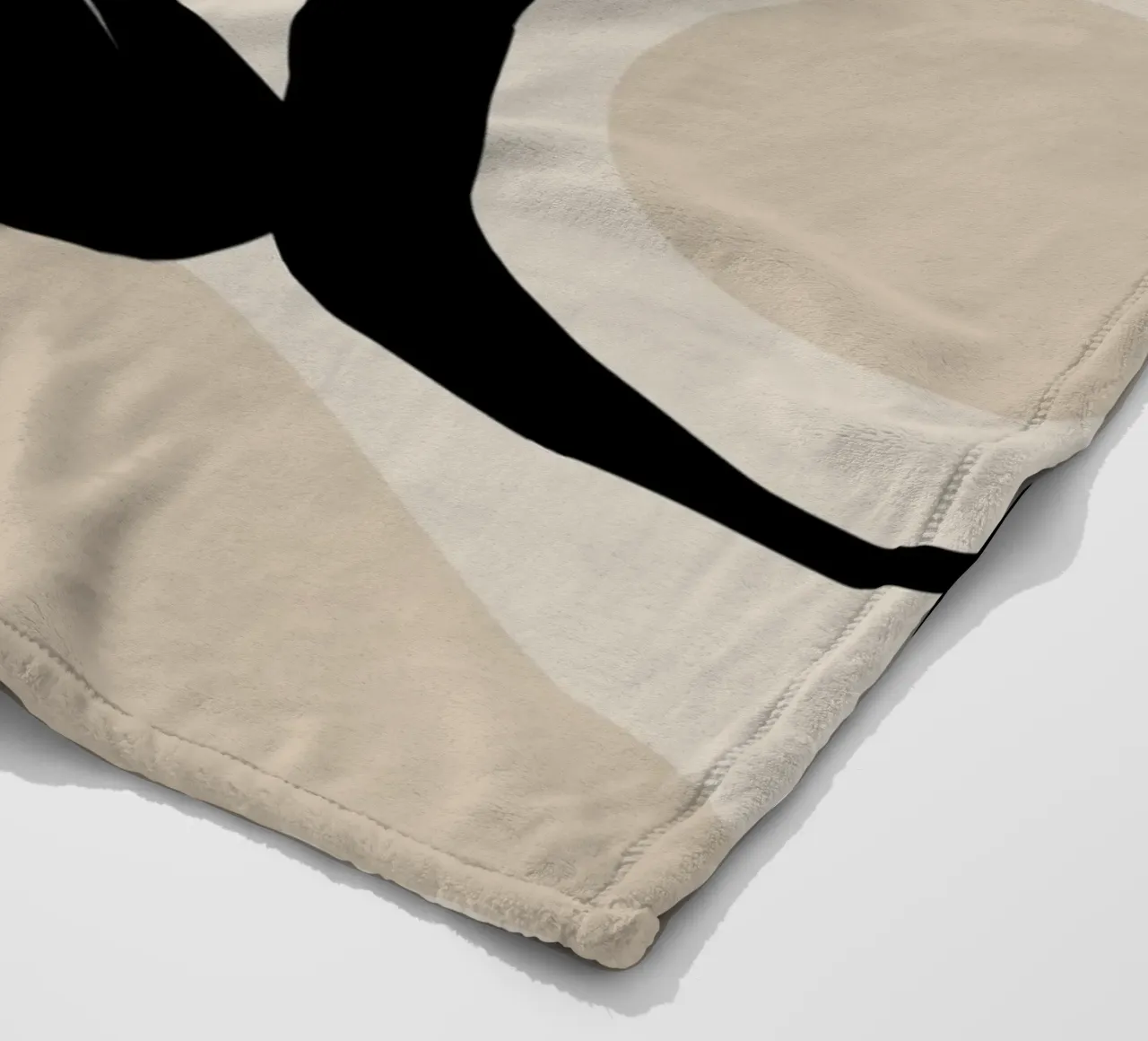 Sublime Drift Fleecedecke von Mike Leymi