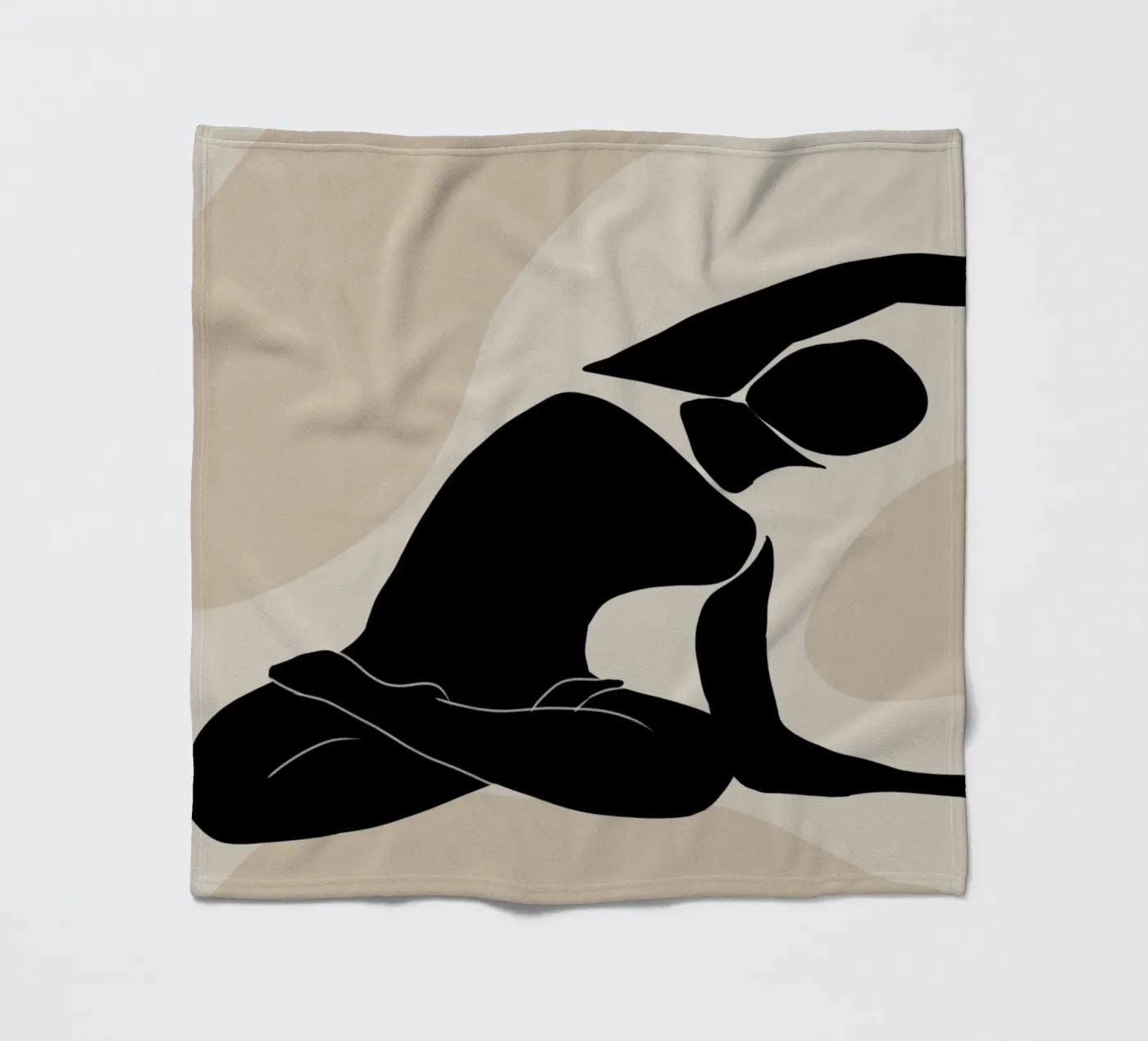 Sublime Drift coperta in pile da Mike Leymi