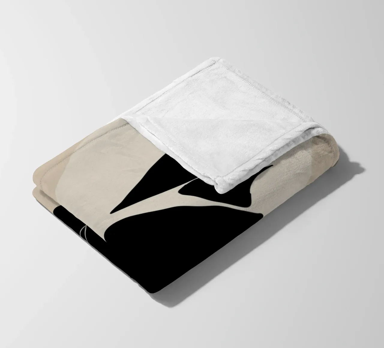 Sublime Drift Fleecedecke von Mike Leymi