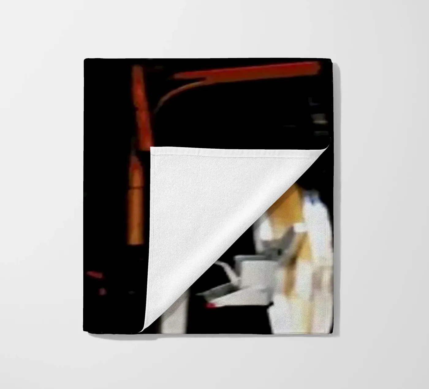 Quiet Chairs telo mare da Sophie Etchart