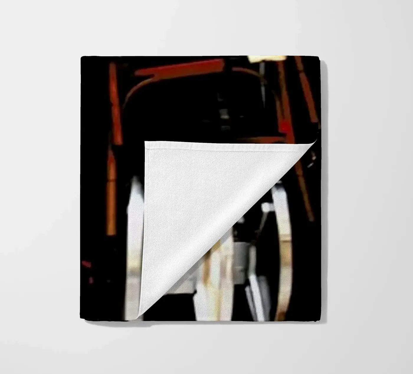 Quiet Chairs telo mare da Sophie Etchart