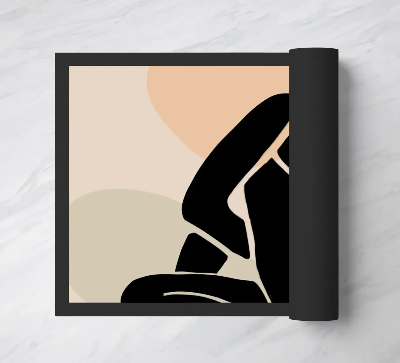 Dusky Whispers zerbino da Mike Leymi