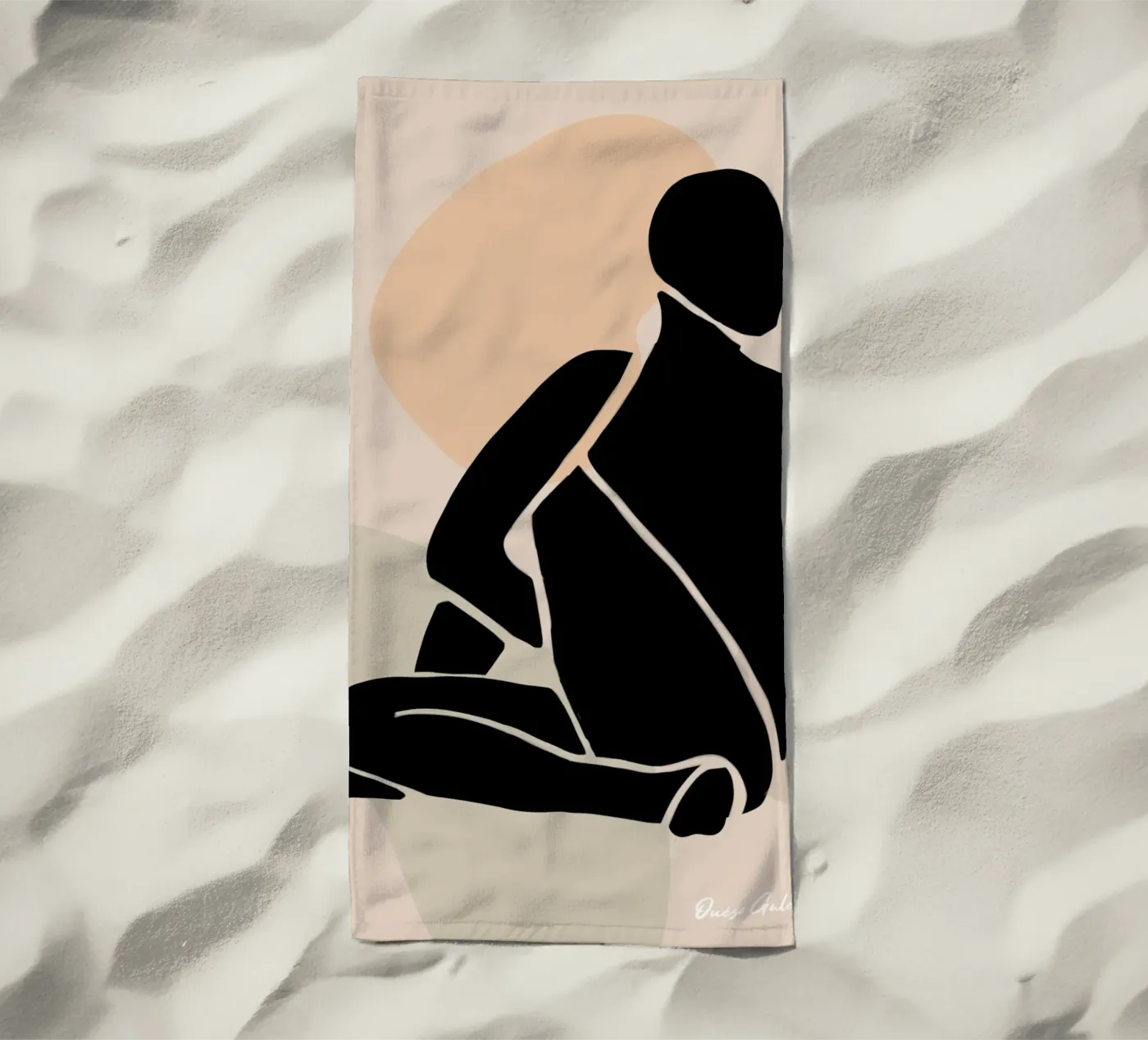 Dusky Whispers telo mare da Mike Leymi