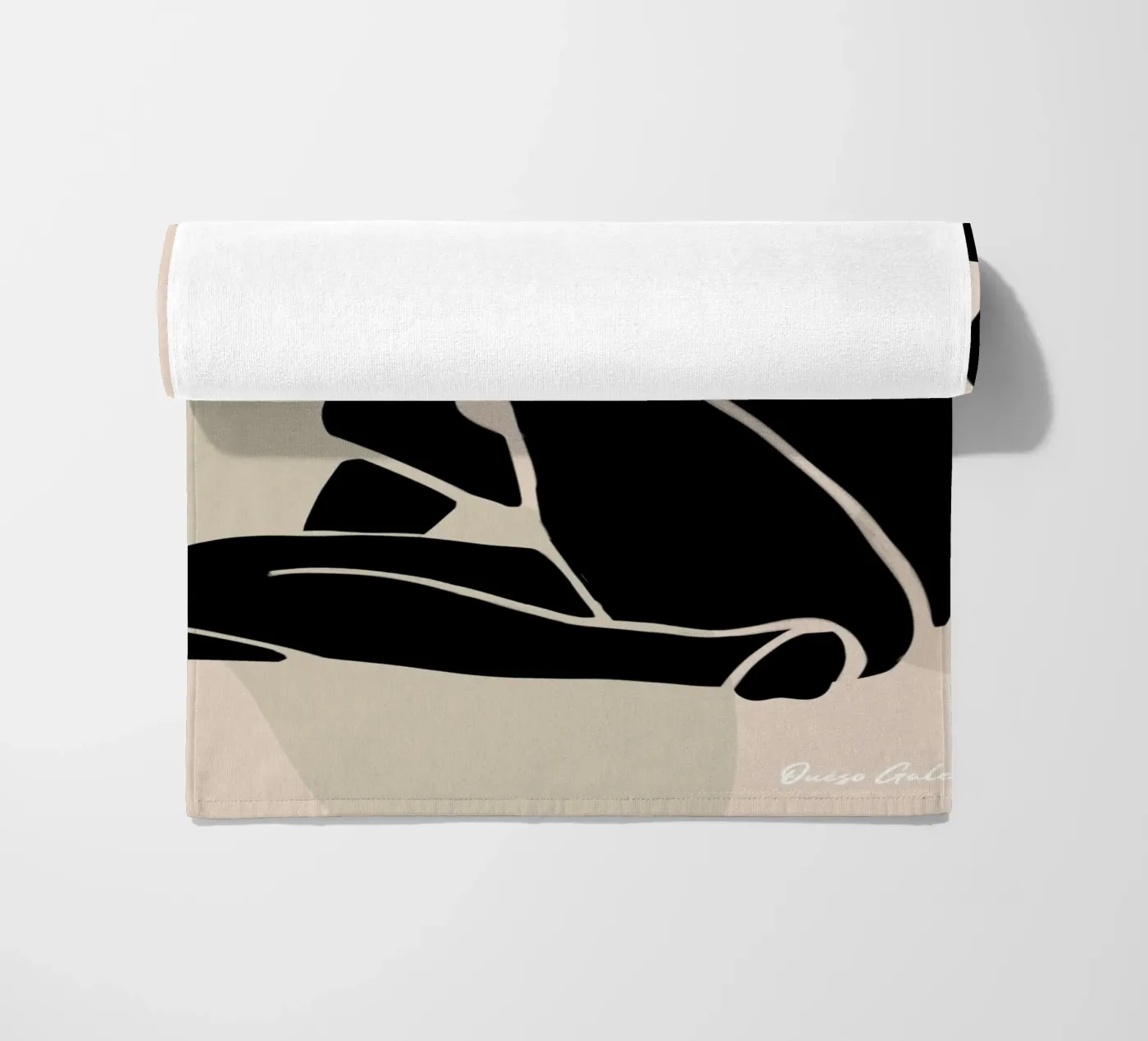 Dusky Whispers telo mare da Mike Leymi