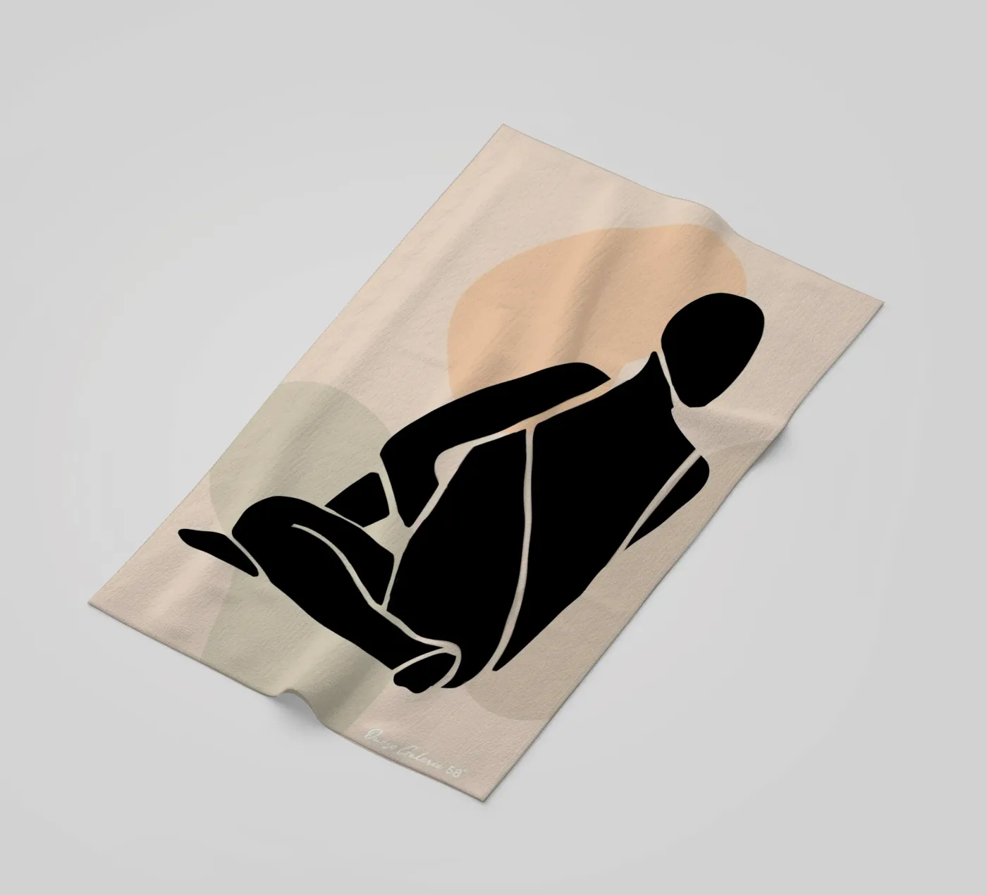 Dusky Whispers telo mare da Mike Leymi