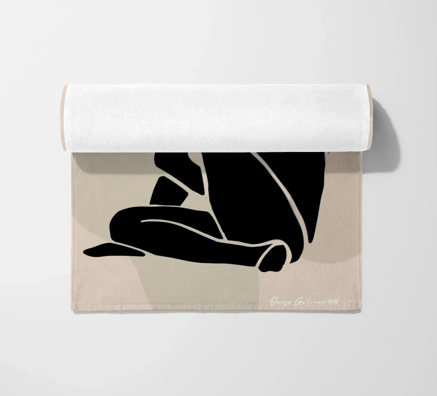 Dusky Whispers telo mare da Mike Leymi