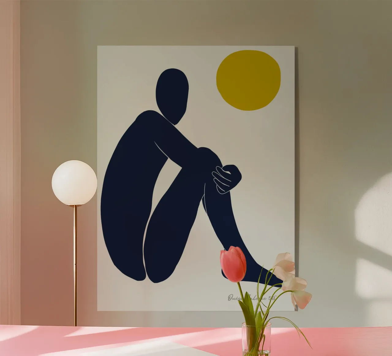 Velvet Glow plexiglass da Mike Leymi