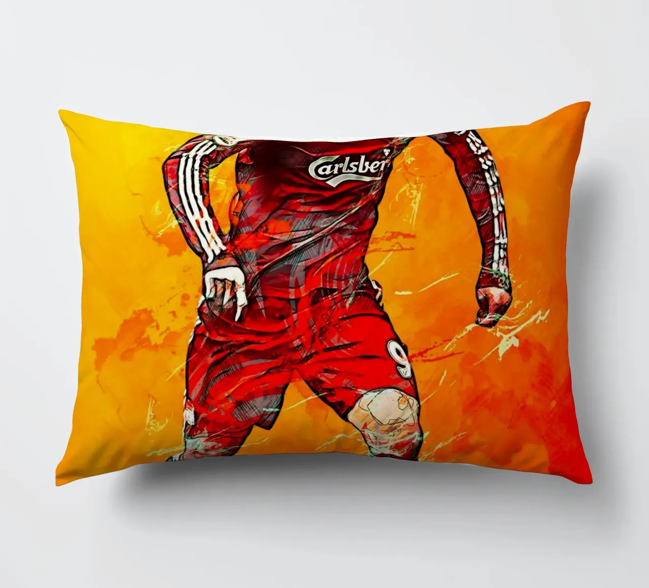 Fernando Torres cuscino da tenten