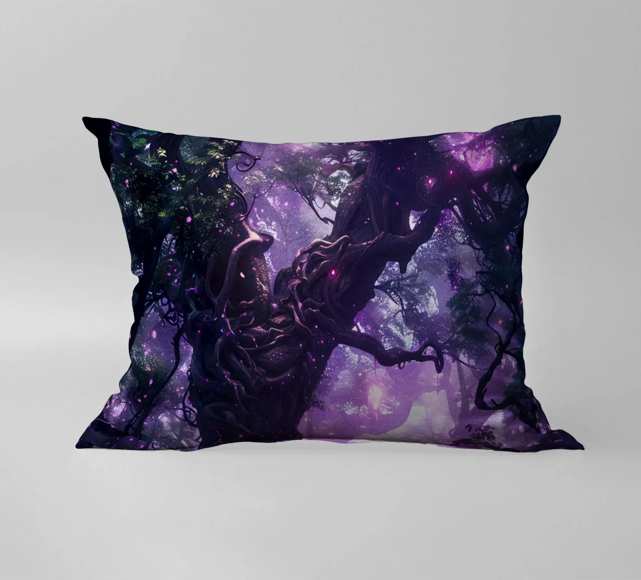 enchanted forest cuscino da CreativeStudio