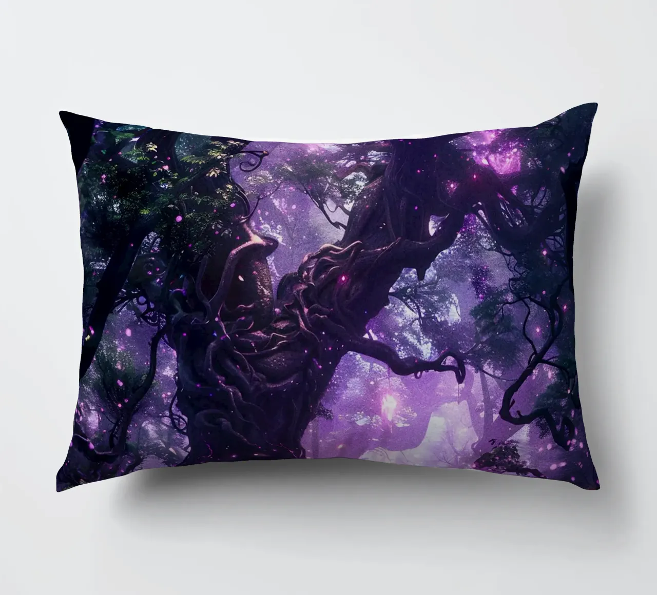 enchanted forest cuscino da CreativeStudio