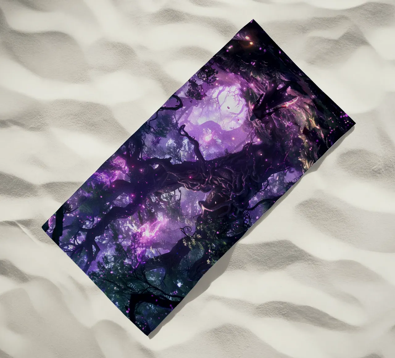 enchanted forest telo mare da CreativeStudio