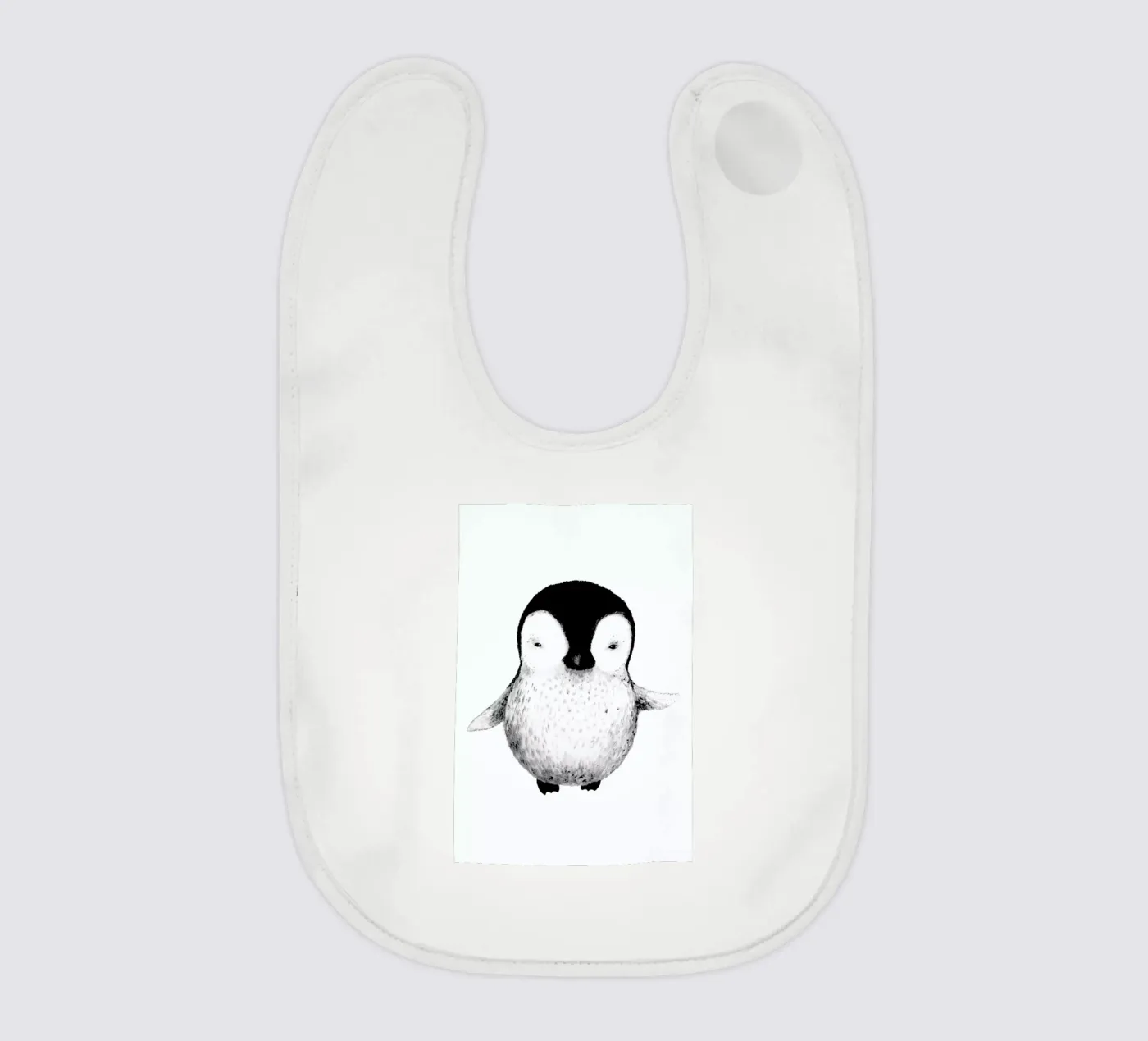 Penguin bavaglino da Tvinkla