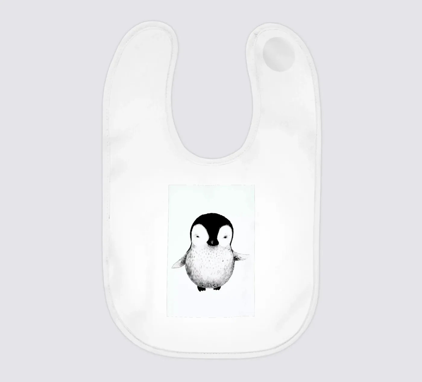 Penguin bavaglino da Tvinkla