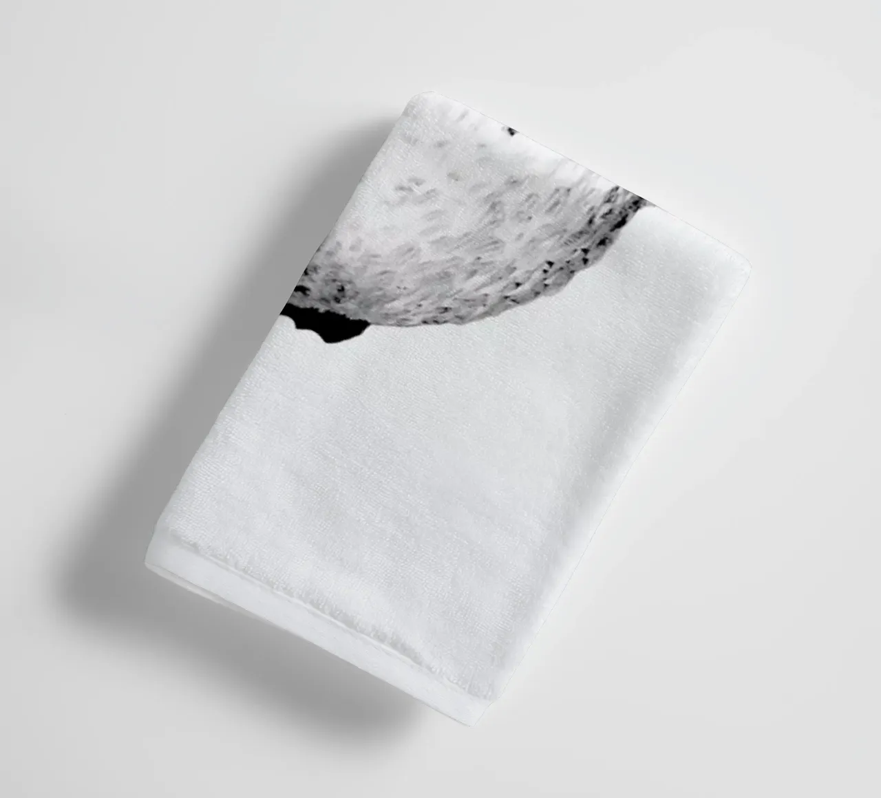 Penguin asciugamano da bagno da Tvinkla