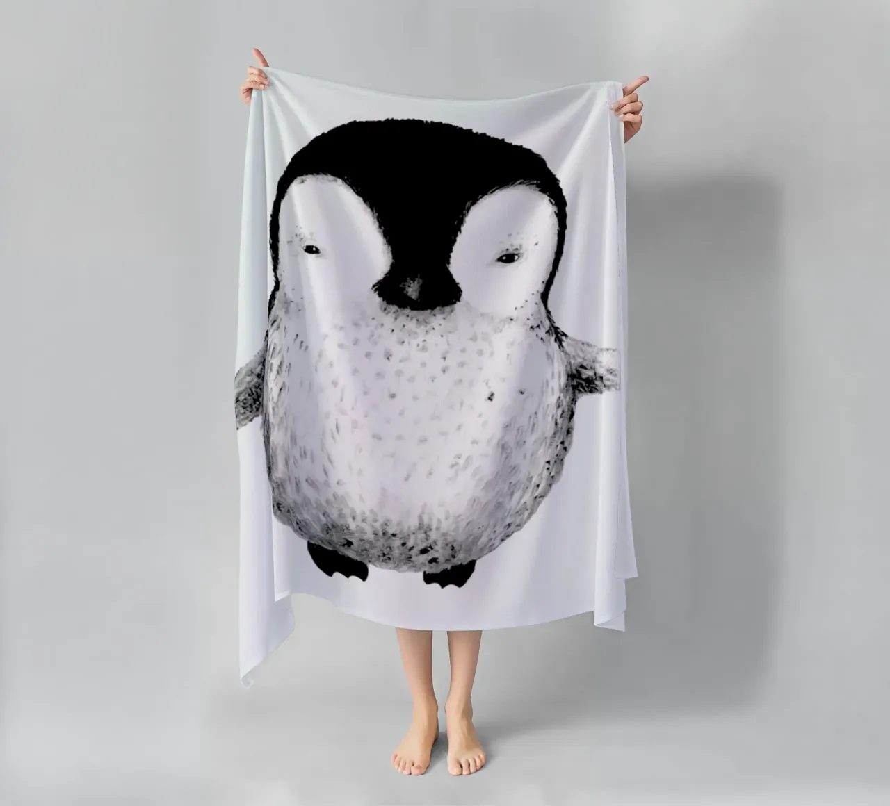 Penguin telo mare da Tvinkla