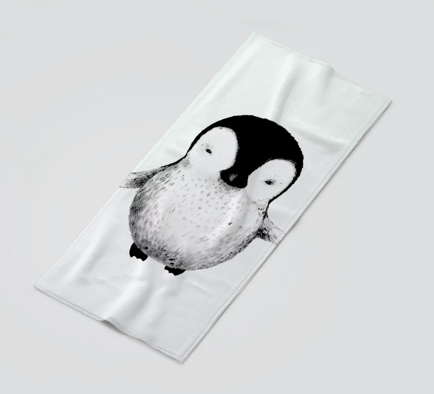 Penguin telo mare da Tvinkla