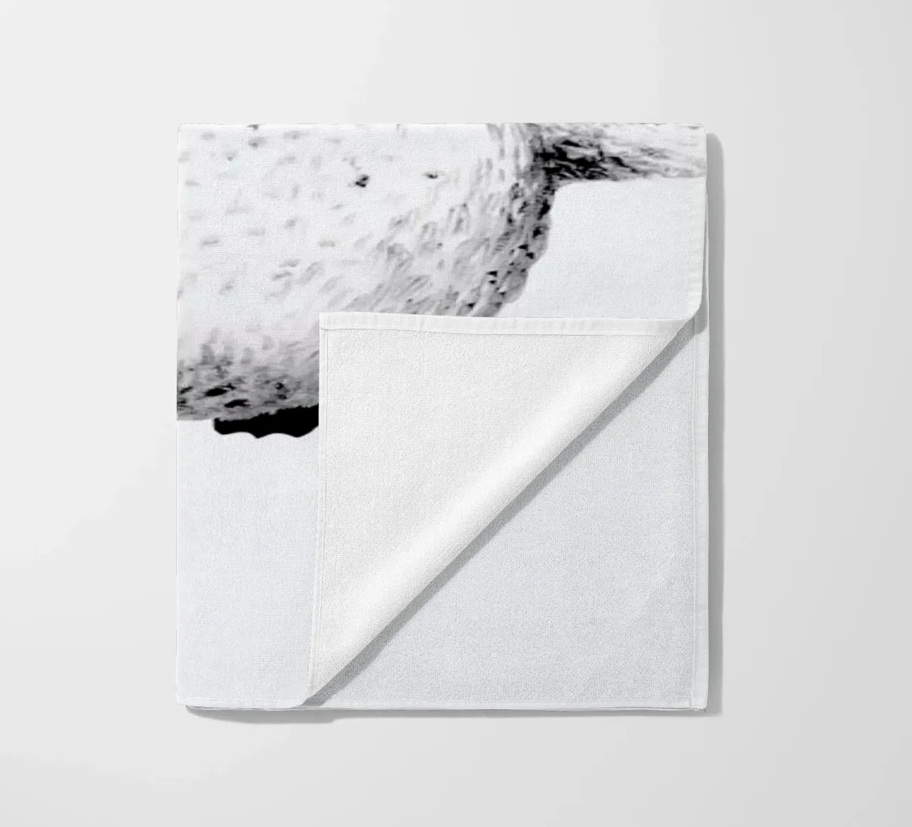 Penguin telo mare da Tvinkla