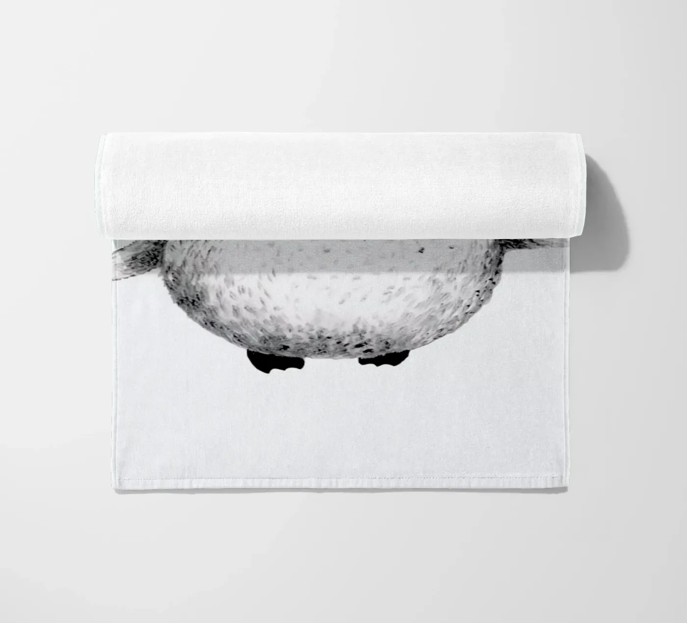 Penguin telo mare da Tvinkla