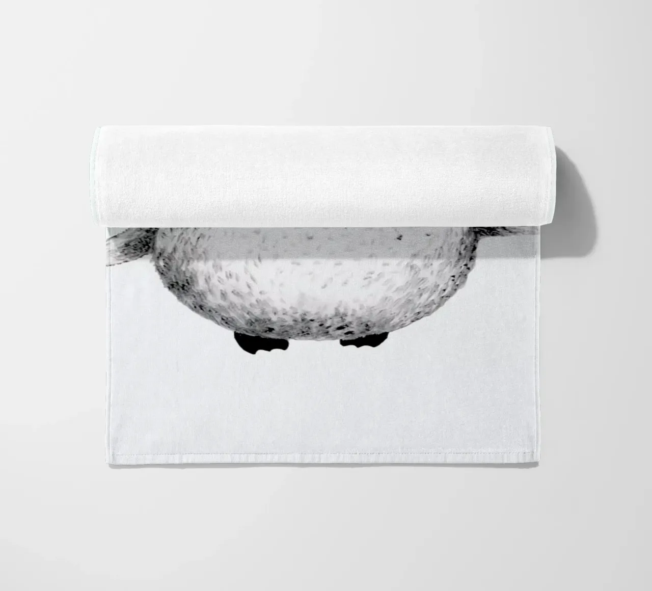 Penguin telo mare da Tvinkla