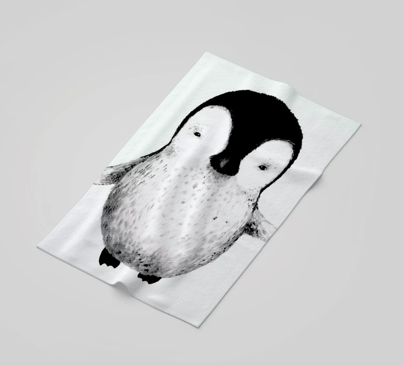 Penguin telo mare da Tvinkla