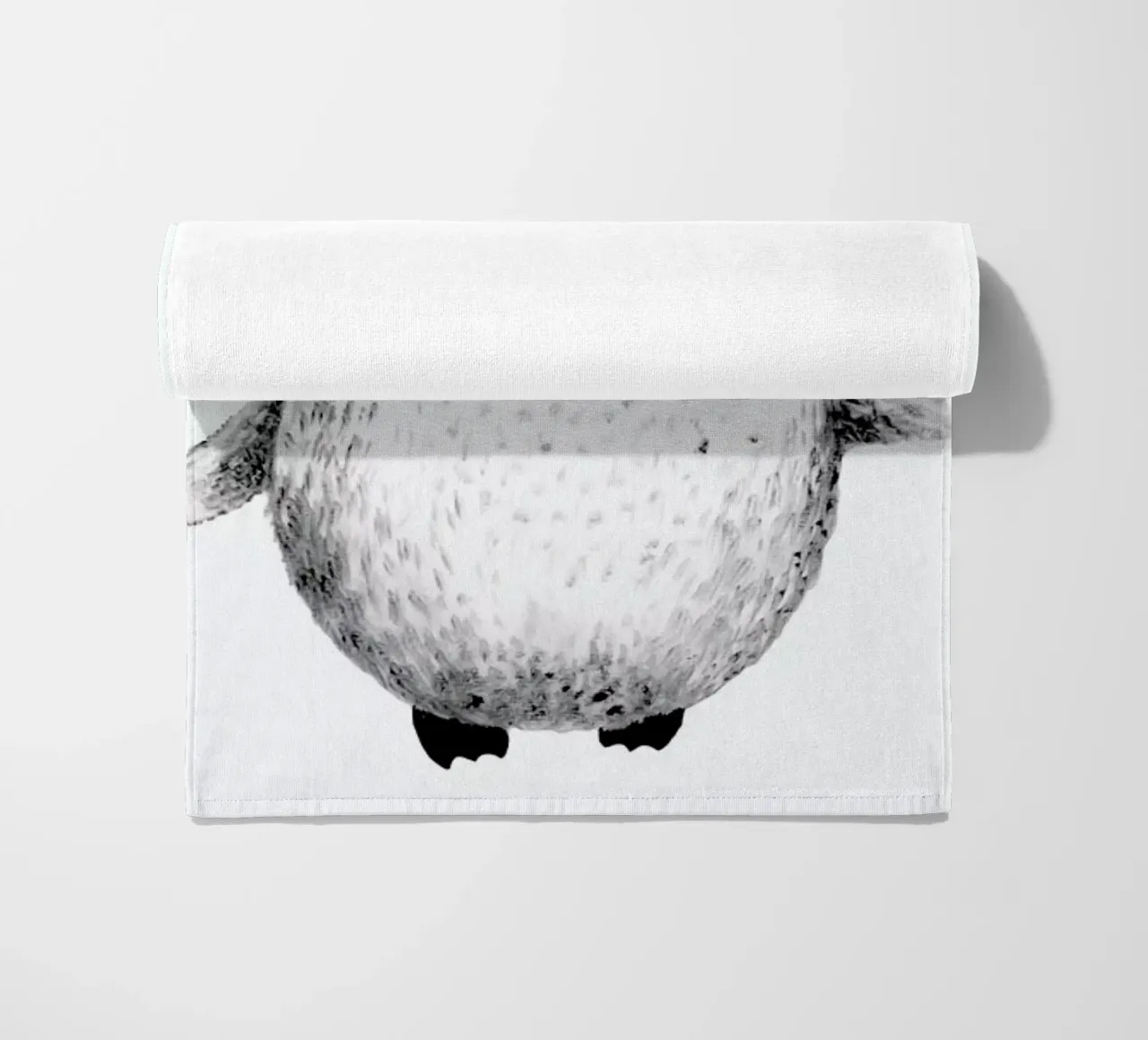 Penguin telo mare da Tvinkla