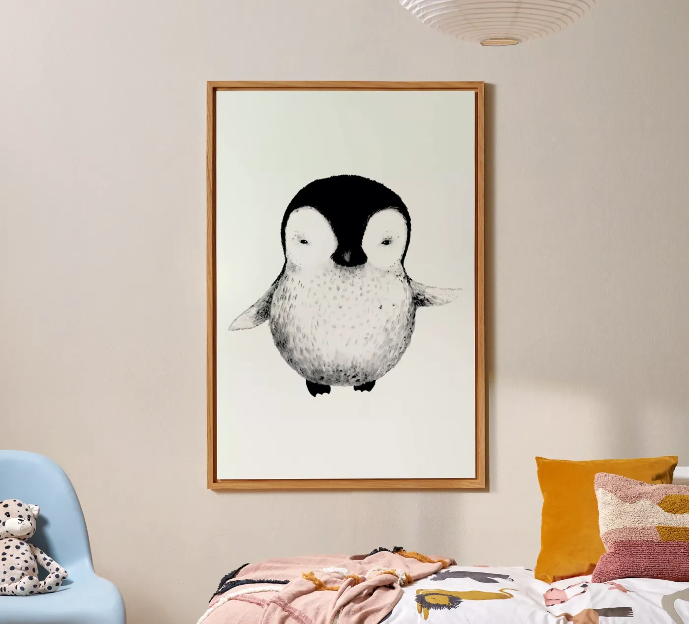 Penguin pannello forex da Tvinkla