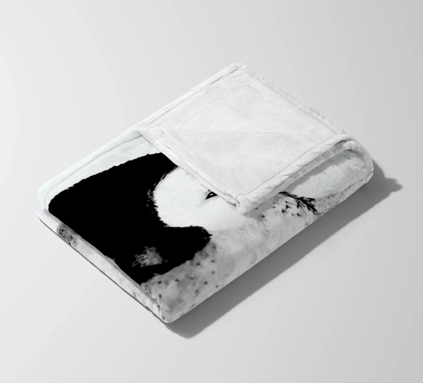 Penguin fleecedeken van Tvinkla
